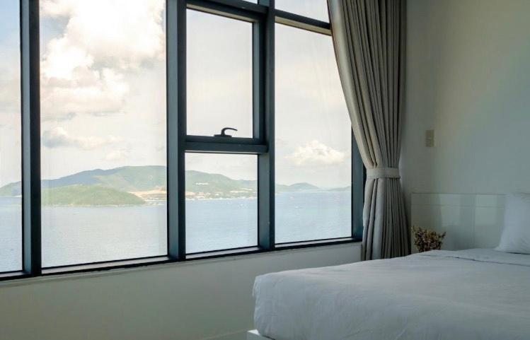 Infinity Sea View Apartment Nha Trang Exteriér fotografie