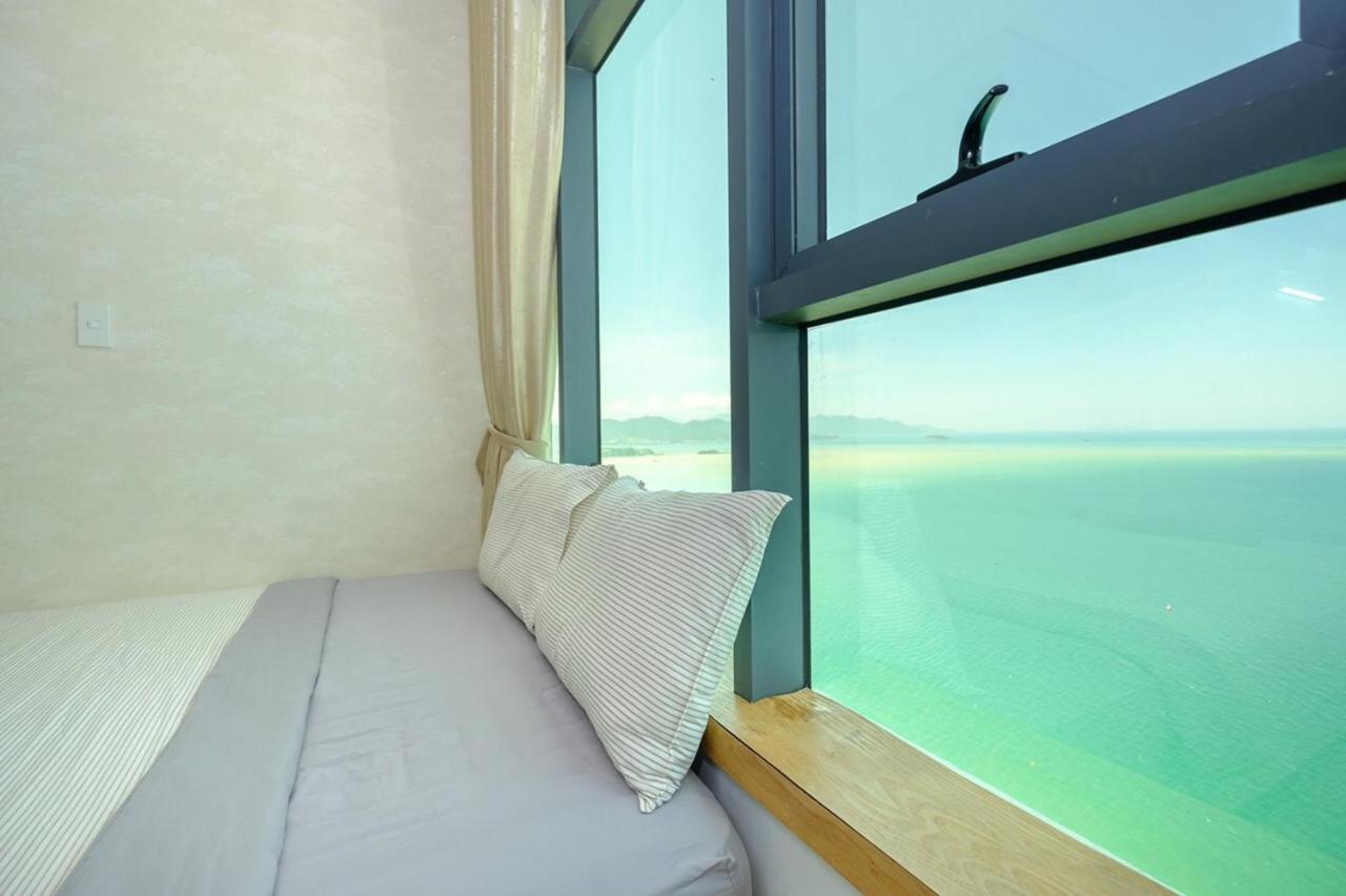 Infinity Sea View Apartment Nha Trang Exteriér fotografie