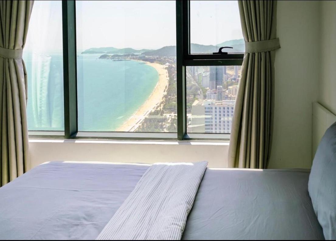 Infinity Sea View Apartment Nha Trang Exteriér fotografie