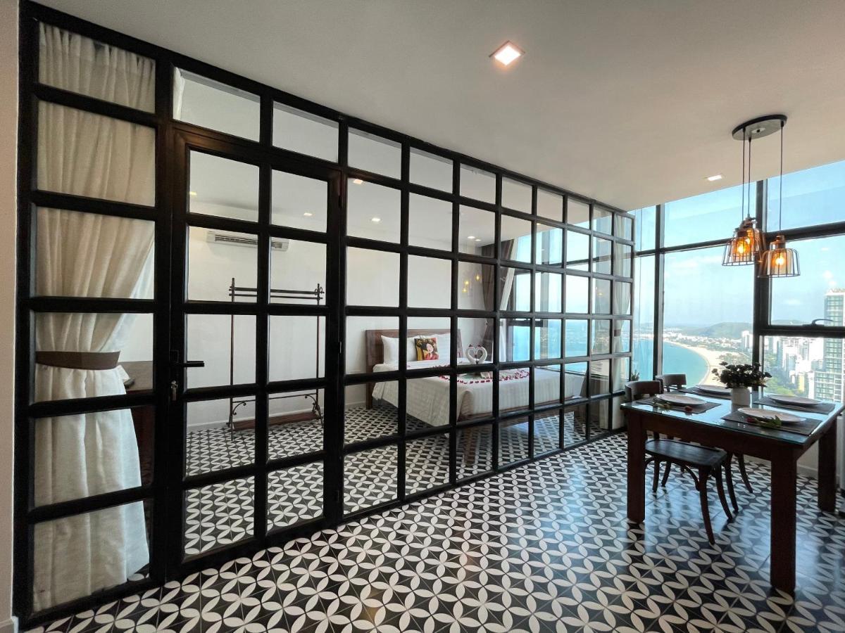 Infinity Sea View Apartment Nha Trang Exteriér fotografie