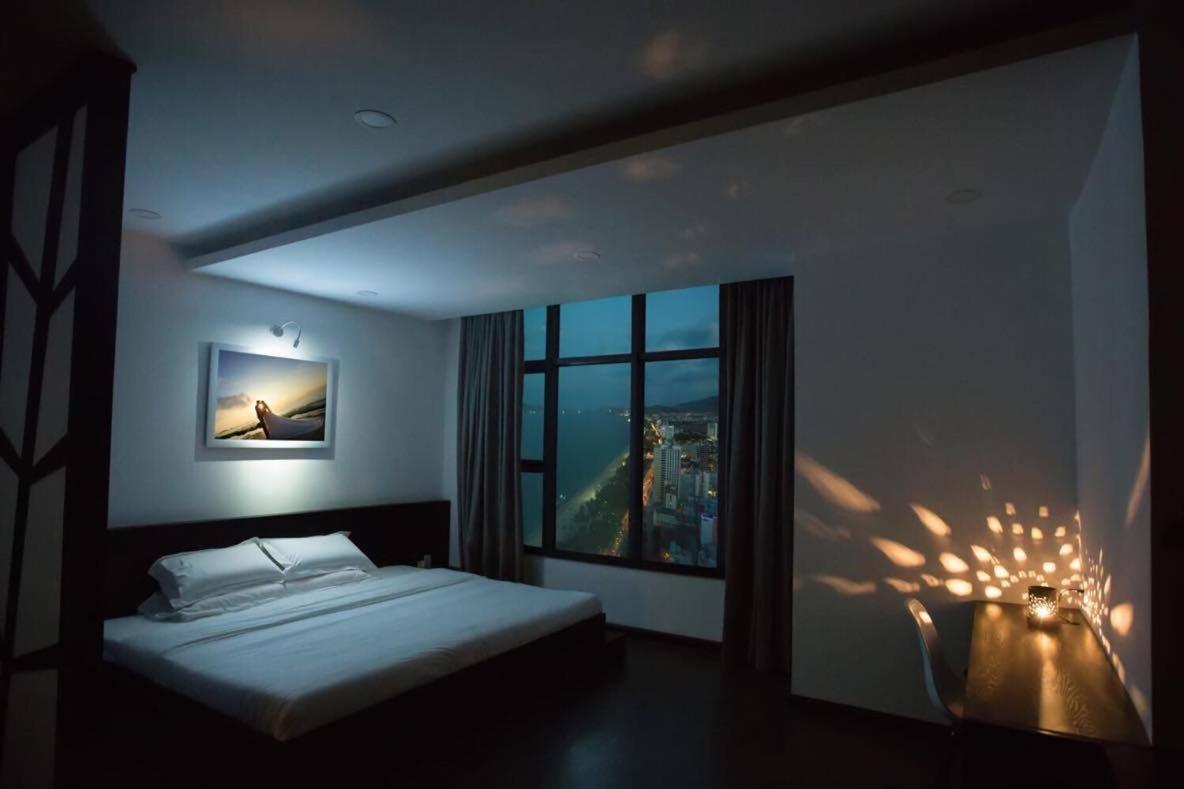 Infinity Sea View Apartment Nha Trang Exteriér fotografie