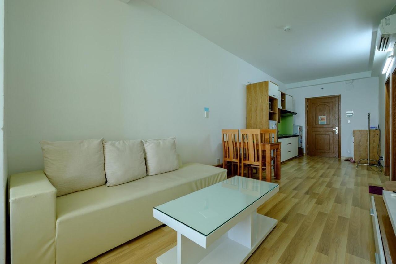 Infinity Sea View Apartment Nha Trang Exteriér fotografie
