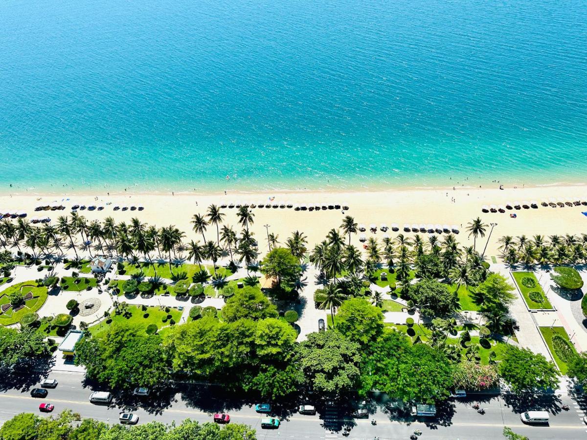 Infinity Sea View Apartment Nha Trang Exteriér fotografie