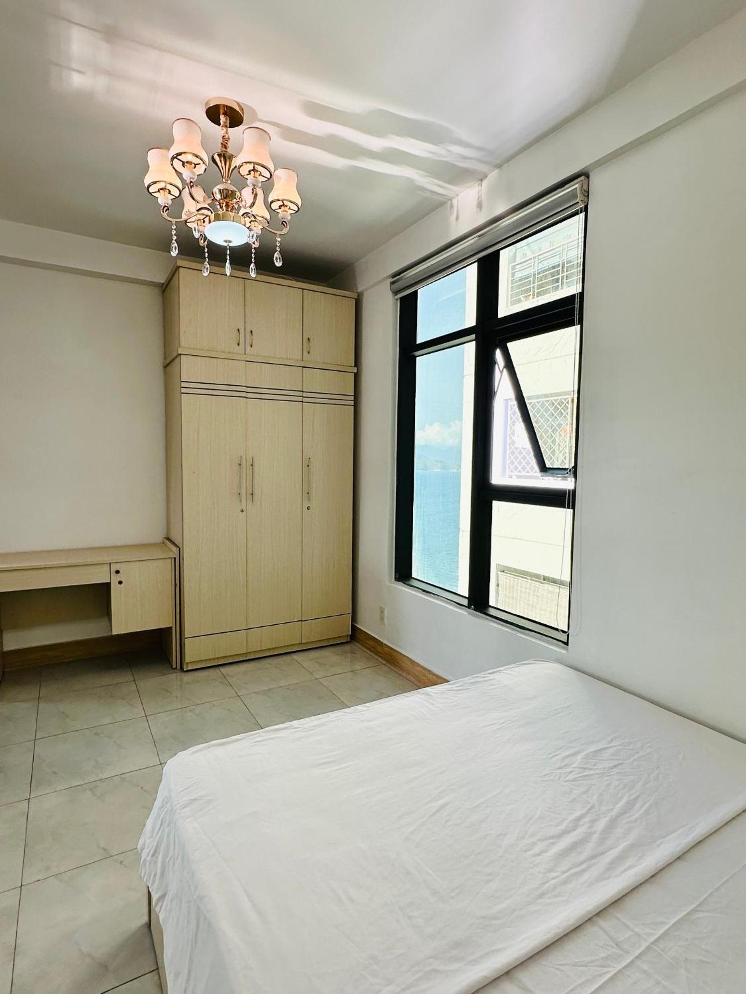Infinity Sea View Apartment Nha Trang Exteriér fotografie