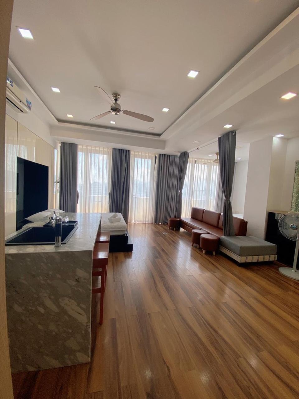 Infinity Sea View Apartment Nha Trang Exteriér fotografie