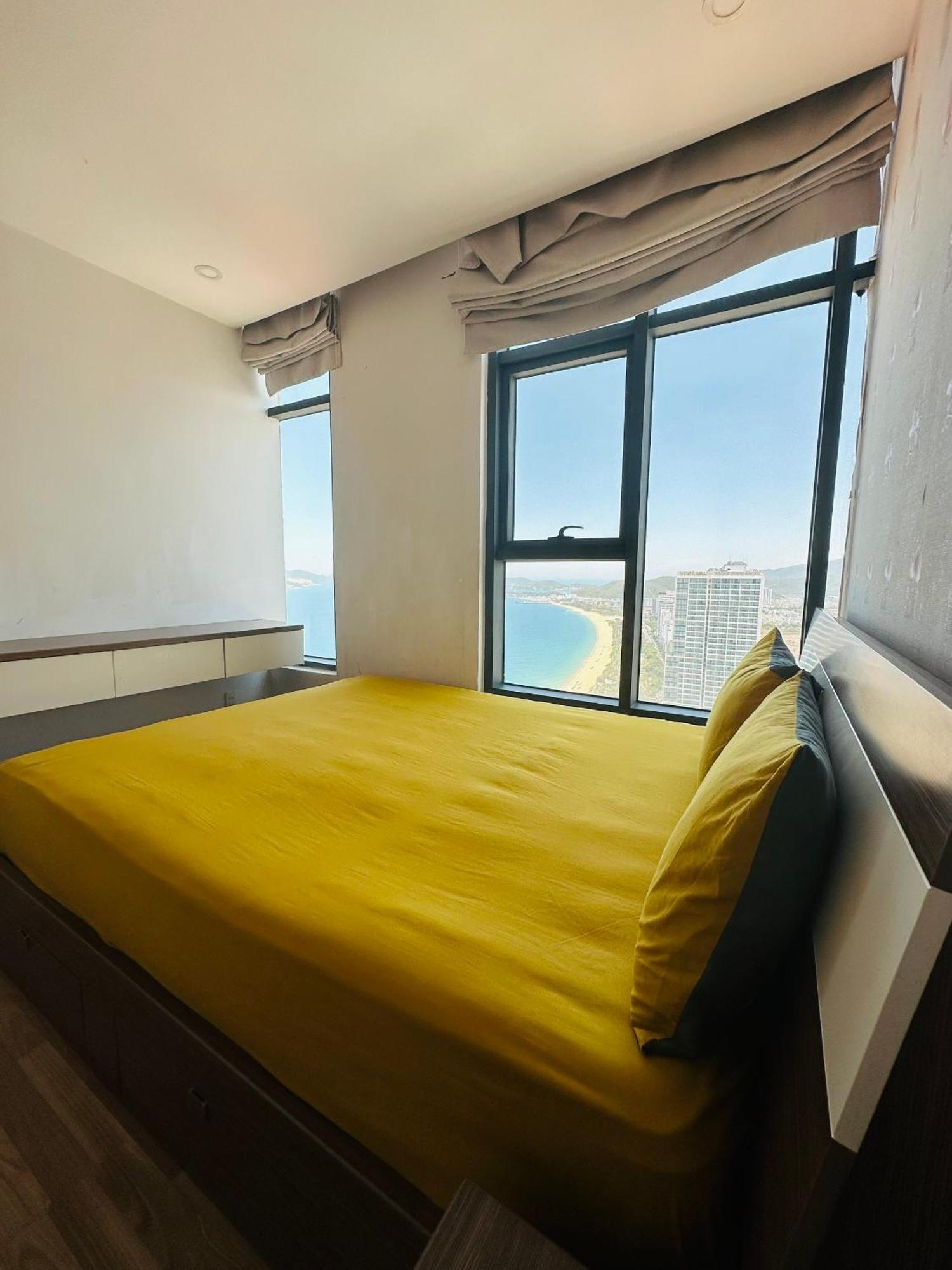 Infinity Sea View Apartment Nha Trang Exteriér fotografie