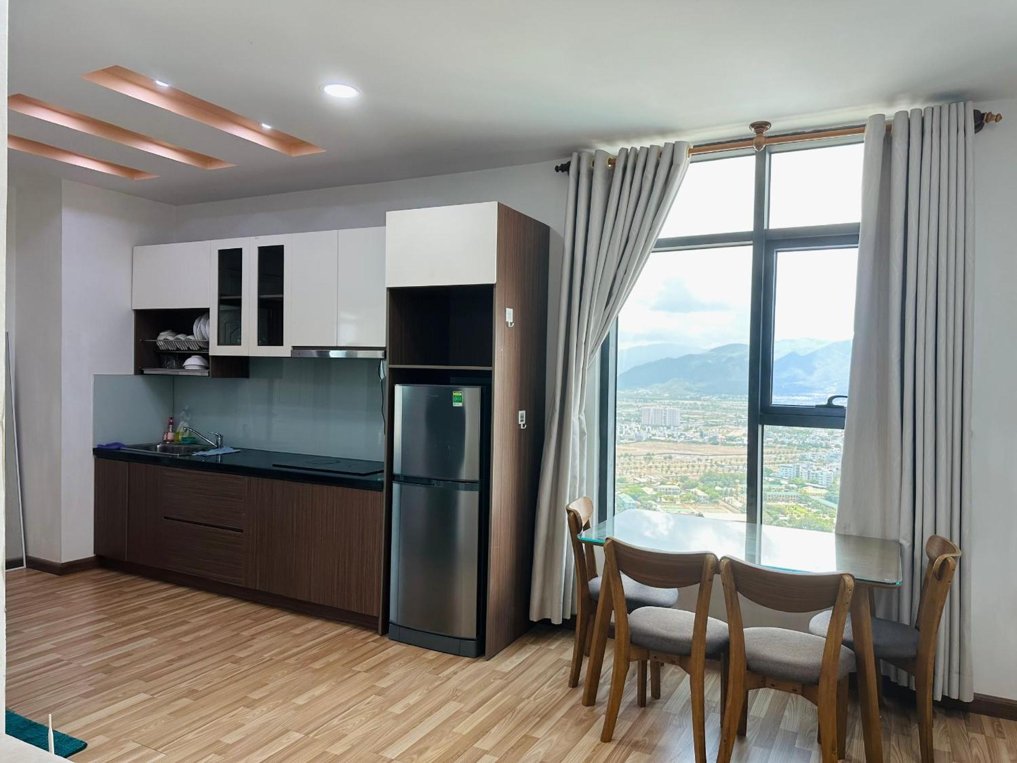Infinity Sea View Apartment Nha Trang Exteriér fotografie