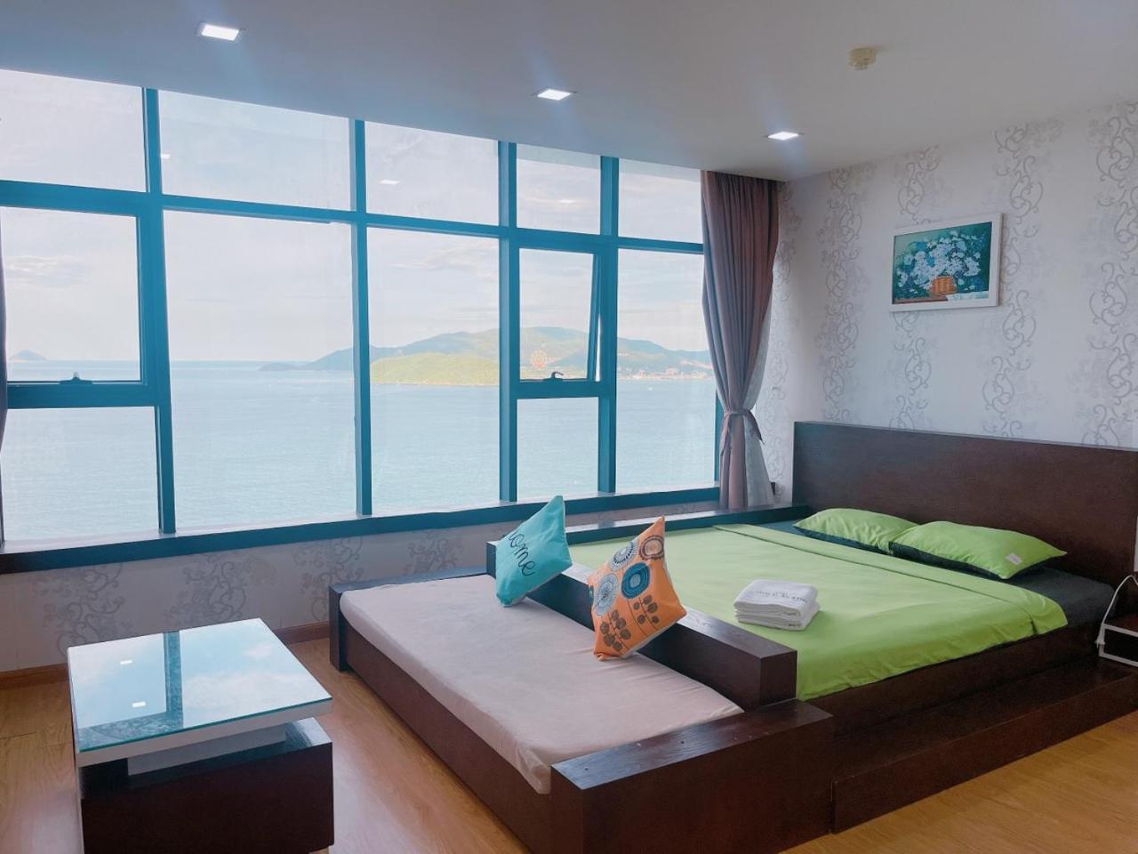 Infinity Sea View Apartment Nha Trang Exteriér fotografie