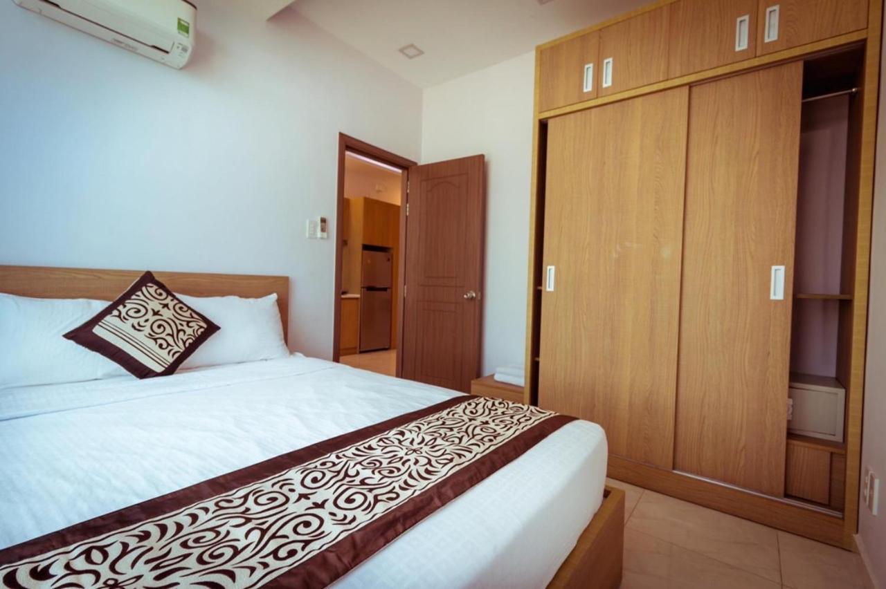 Infinity Sea View Apartment Nha Trang Exteriér fotografie