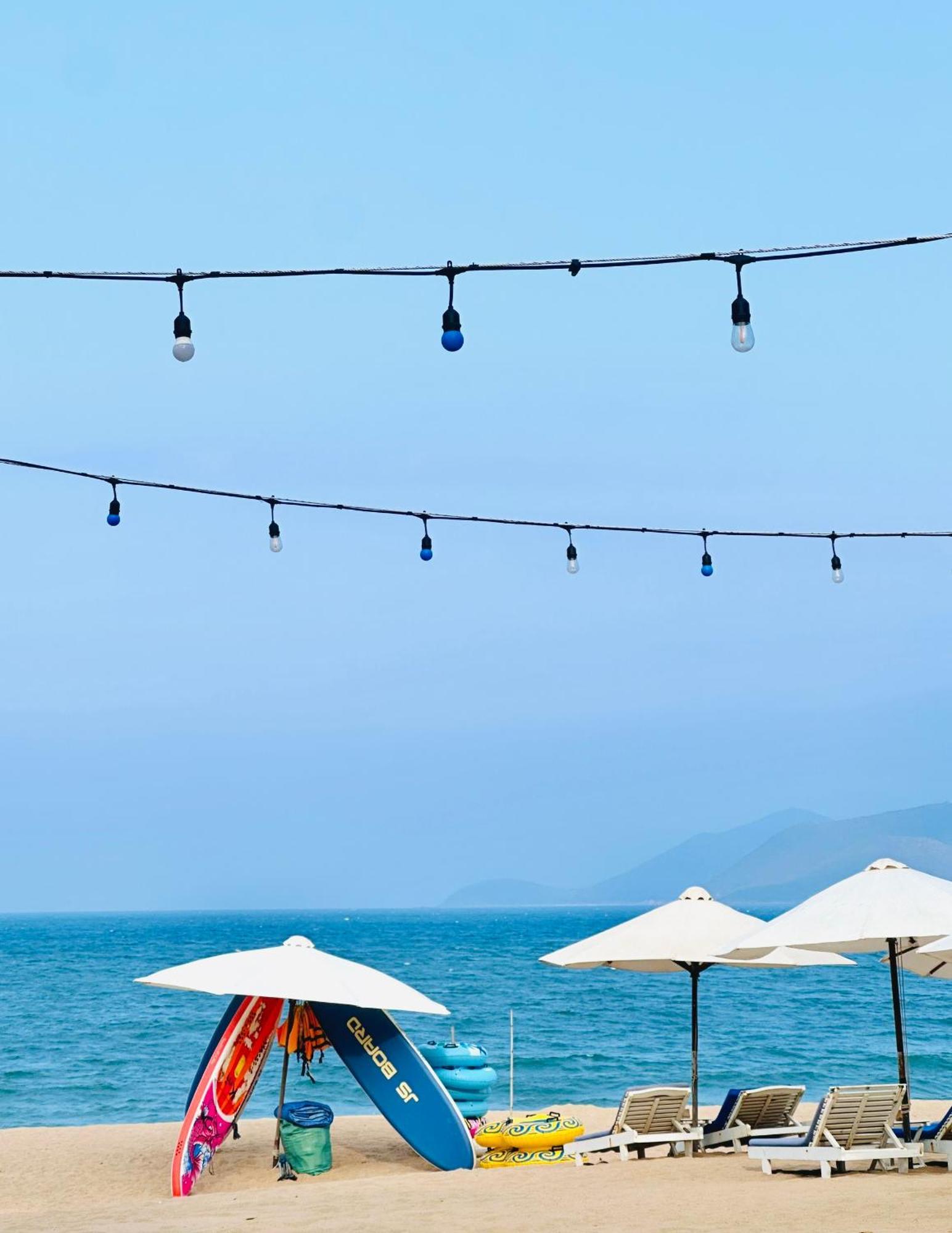 Infinity Sea View Apartment Nha Trang Exteriér fotografie