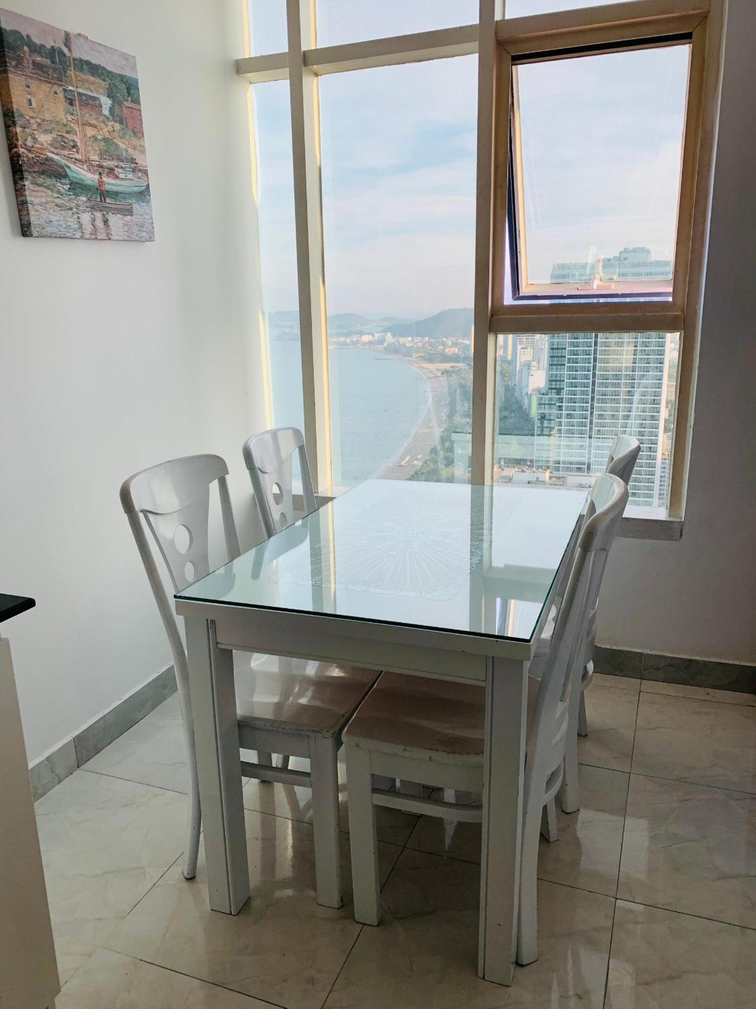 Infinity Sea View Apartment Nha Trang Exteriér fotografie