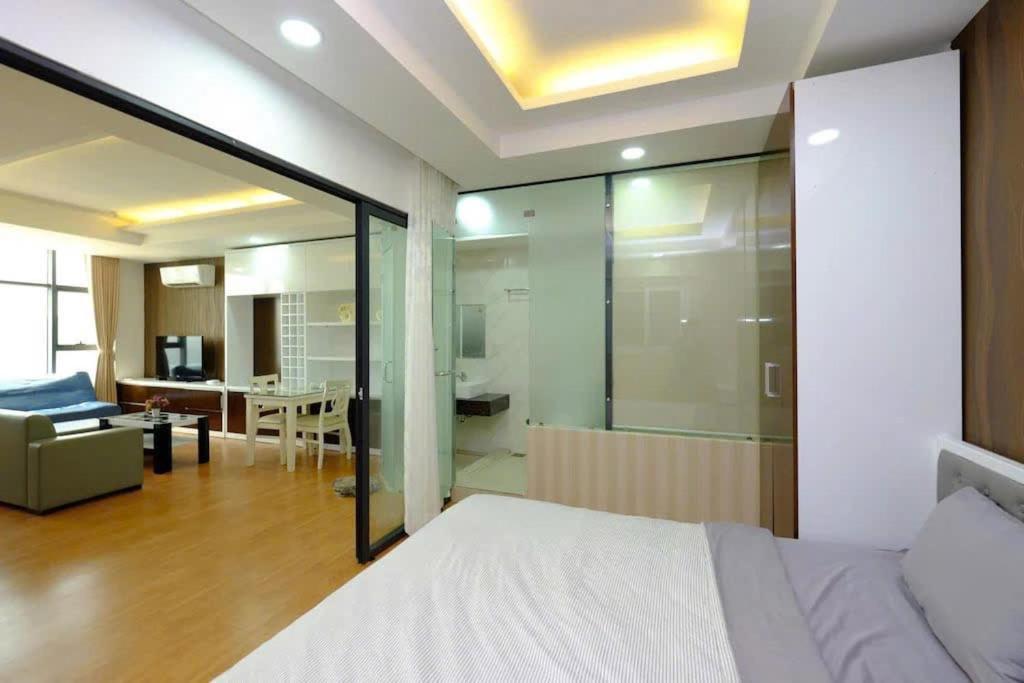 Infinity Sea View Apartment Nha Trang Exteriér fotografie