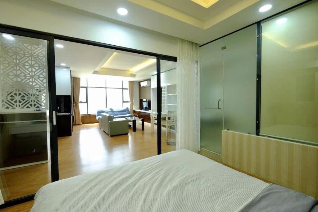 Infinity Sea View Apartment Nha Trang Exteriér fotografie