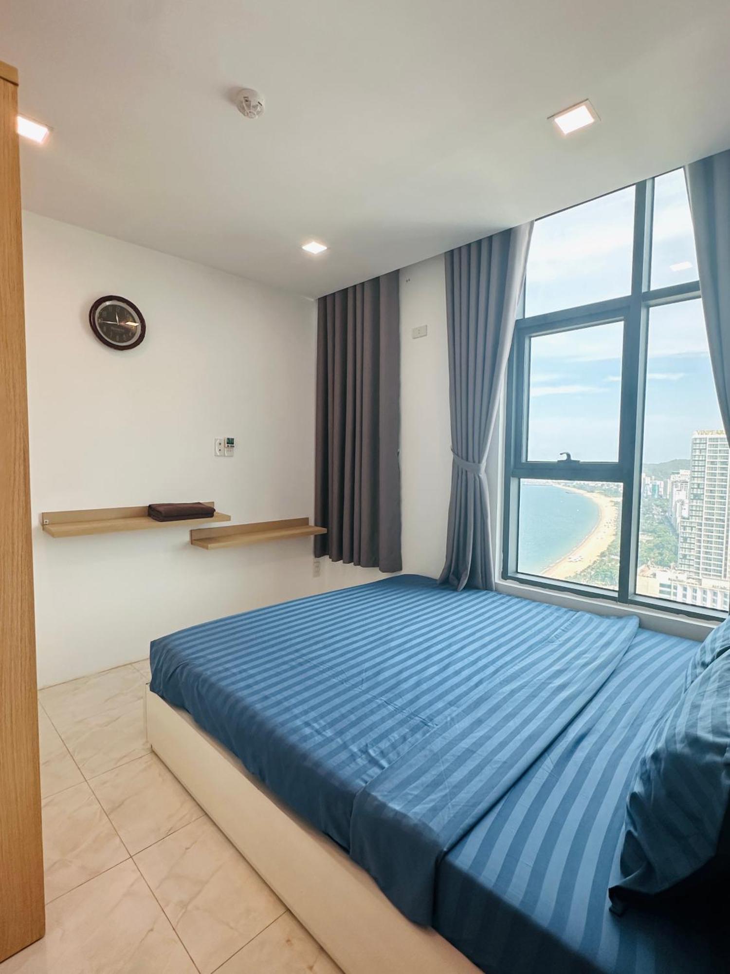 Infinity Sea View Apartment Nha Trang Exteriér fotografie