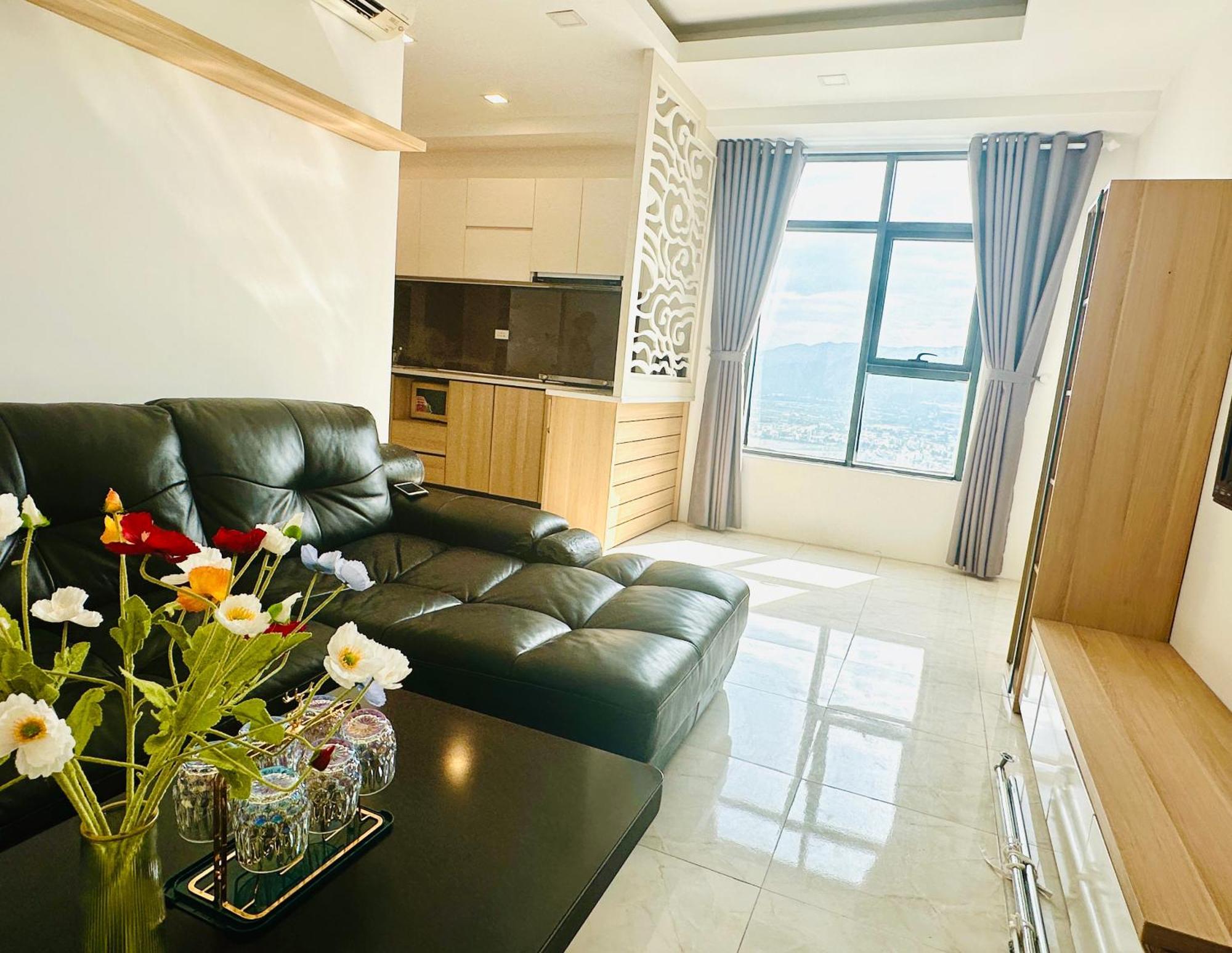 Infinity Sea View Apartment Nha Trang Exteriér fotografie